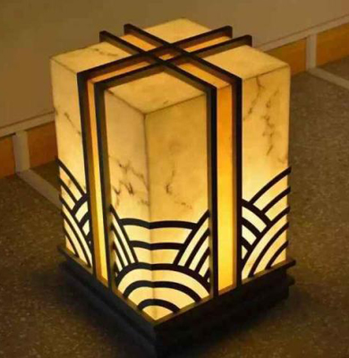 琼结柱头灯 琼结柱头灯