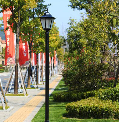 琼结庭院灯 琼结庭院灯