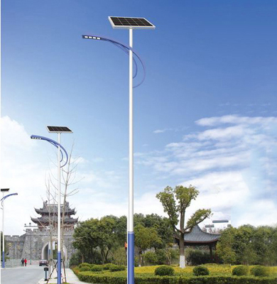 琼结太阳能路灯