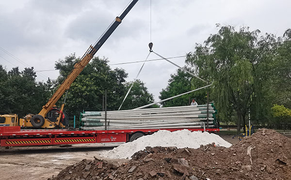 琼结智慧路灯：提升城市管理效率的创新解决方案