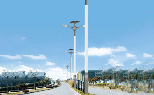 2025年琼结太阳能路灯安装标准及补贴申领指南