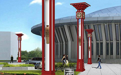 庭院琼结景观灯防水等级选择指南