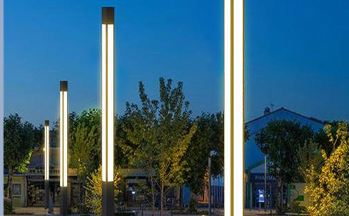 琼结景观灯选购与安装全攻略：户外照明避坑指南