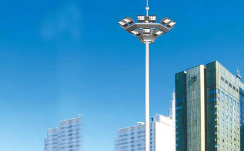 港口码头照明方案:琼结高杆灯升降系统选型要点 港口码头照明方案:琼结高杆灯升降系统选型要点