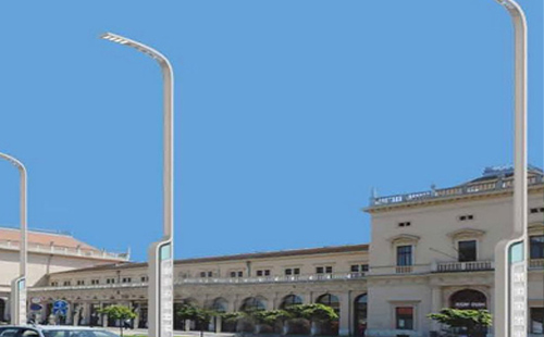 节能率提升：琼结LED路灯选透镜方案实战指南