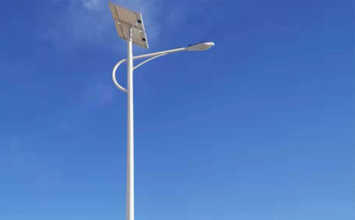 均匀度0.4与0.6差距多大？琼结太阳能路灯配光指南