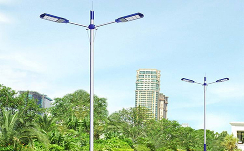 城市节能改造怎样选琼结LED路灯色温