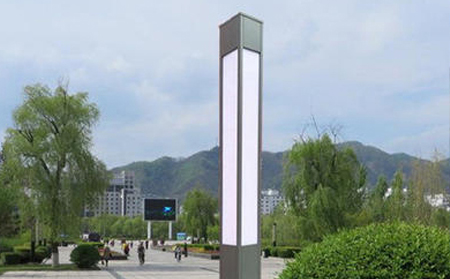 公园安装太阳能琼结景观灯怎样布光更亮