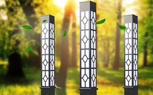 太阳能琼结景观灯选型要点及本地化供应能力分析